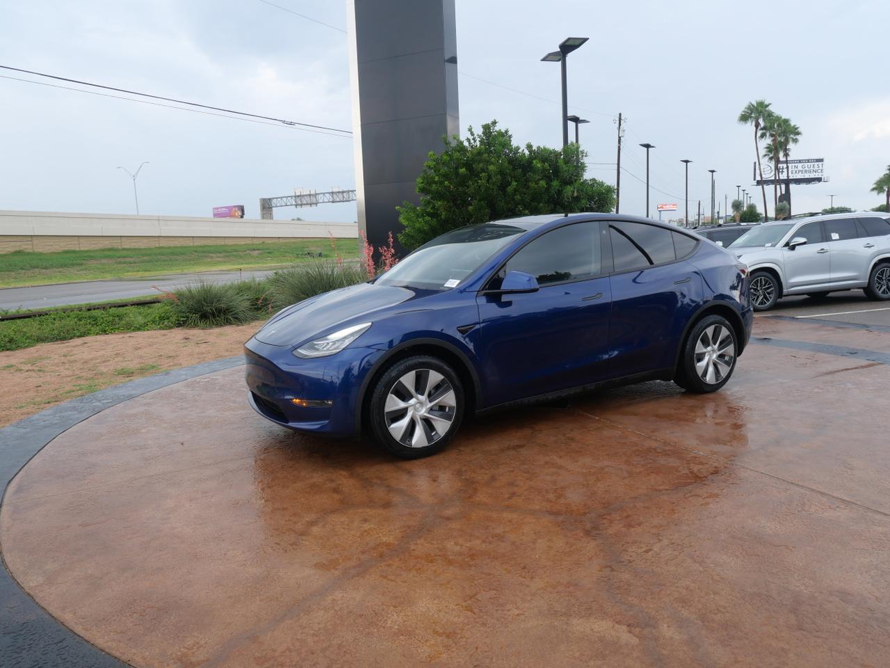 2022 Tesla Model Y Long Range San Juan TX