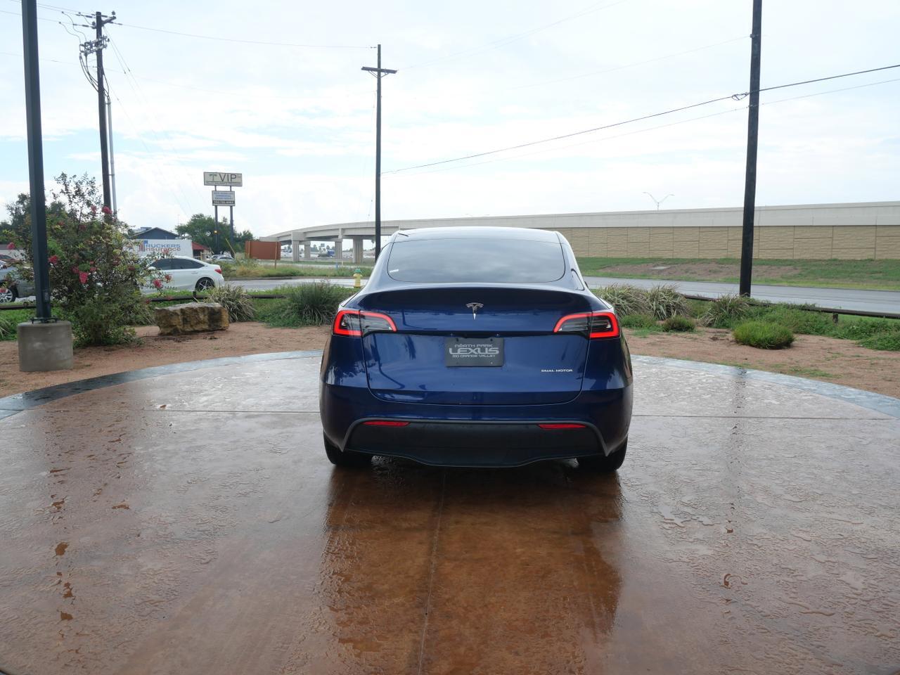 2022 Tesla Model Y Long Range