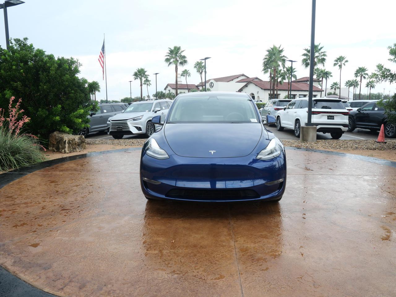 2022 Tesla Model Y Long Range San Juan TX