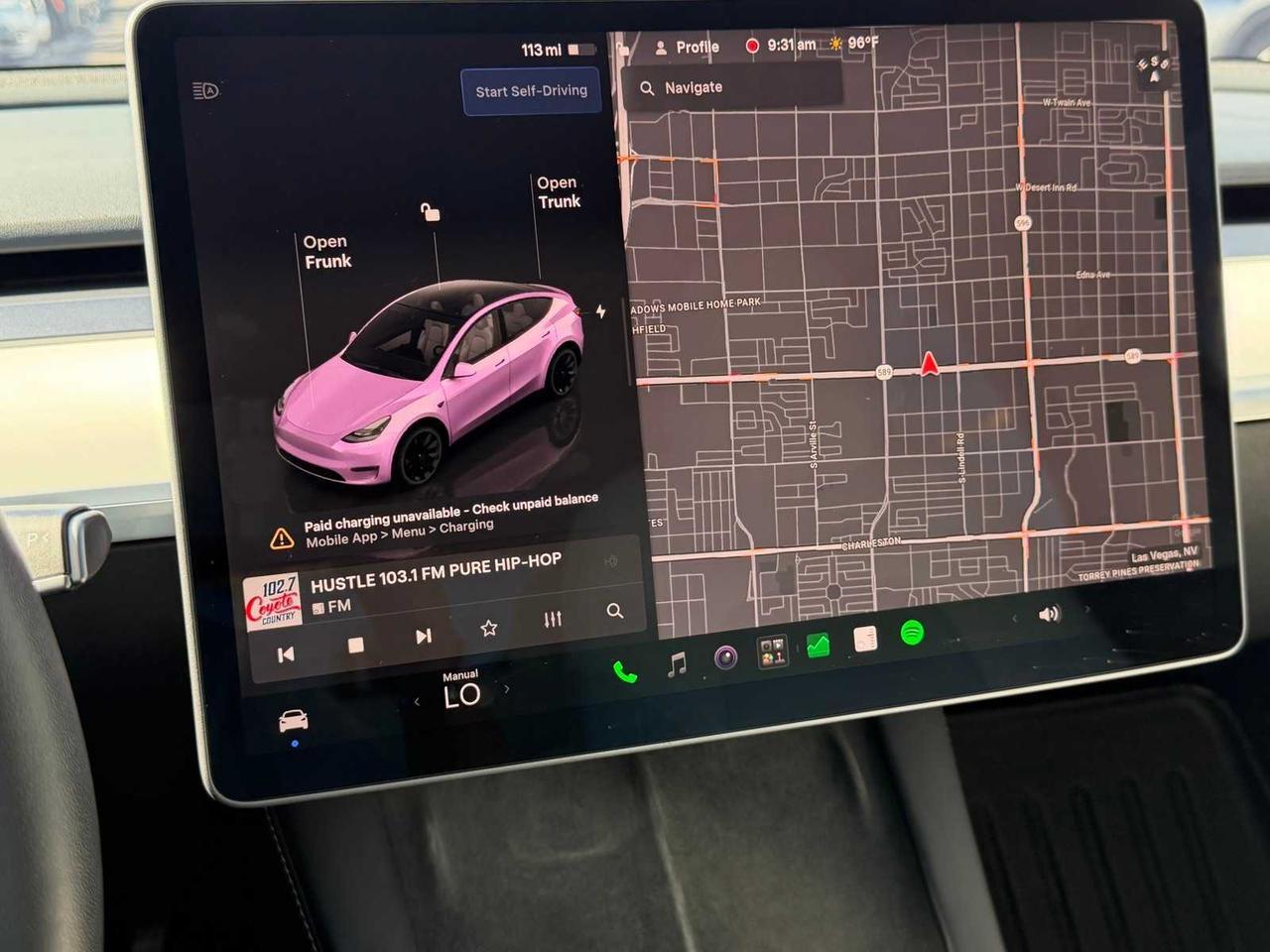 2022 Tesla Model Y Long Range Irving TX