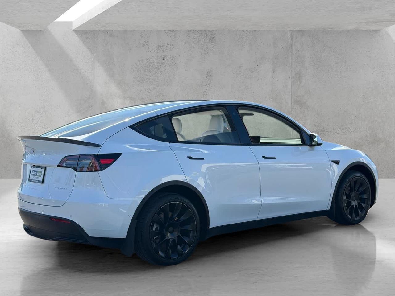 2022 Tesla Model Y Long Range Irving TX