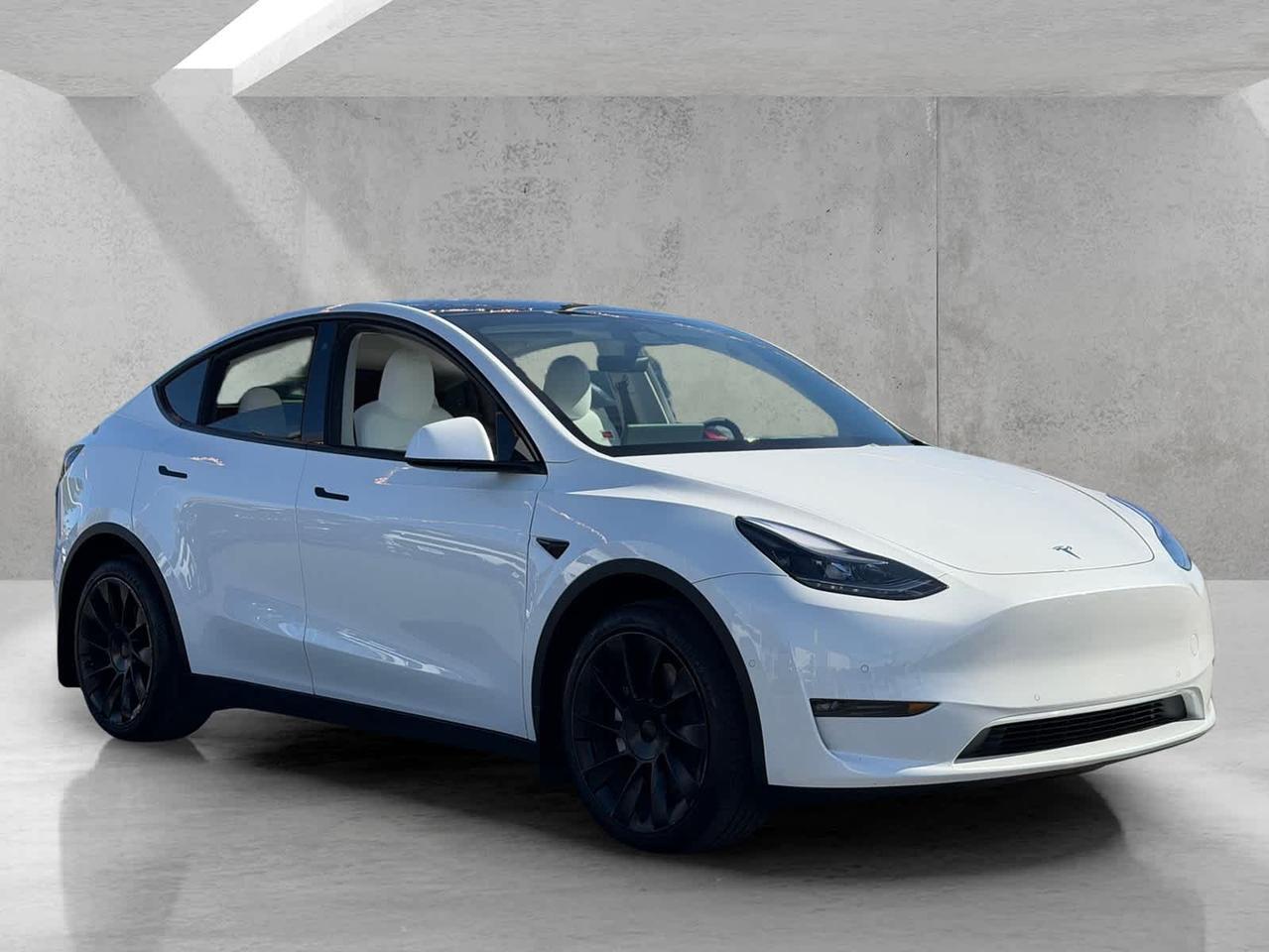 2022 Tesla Model Y Long Range Irving TX