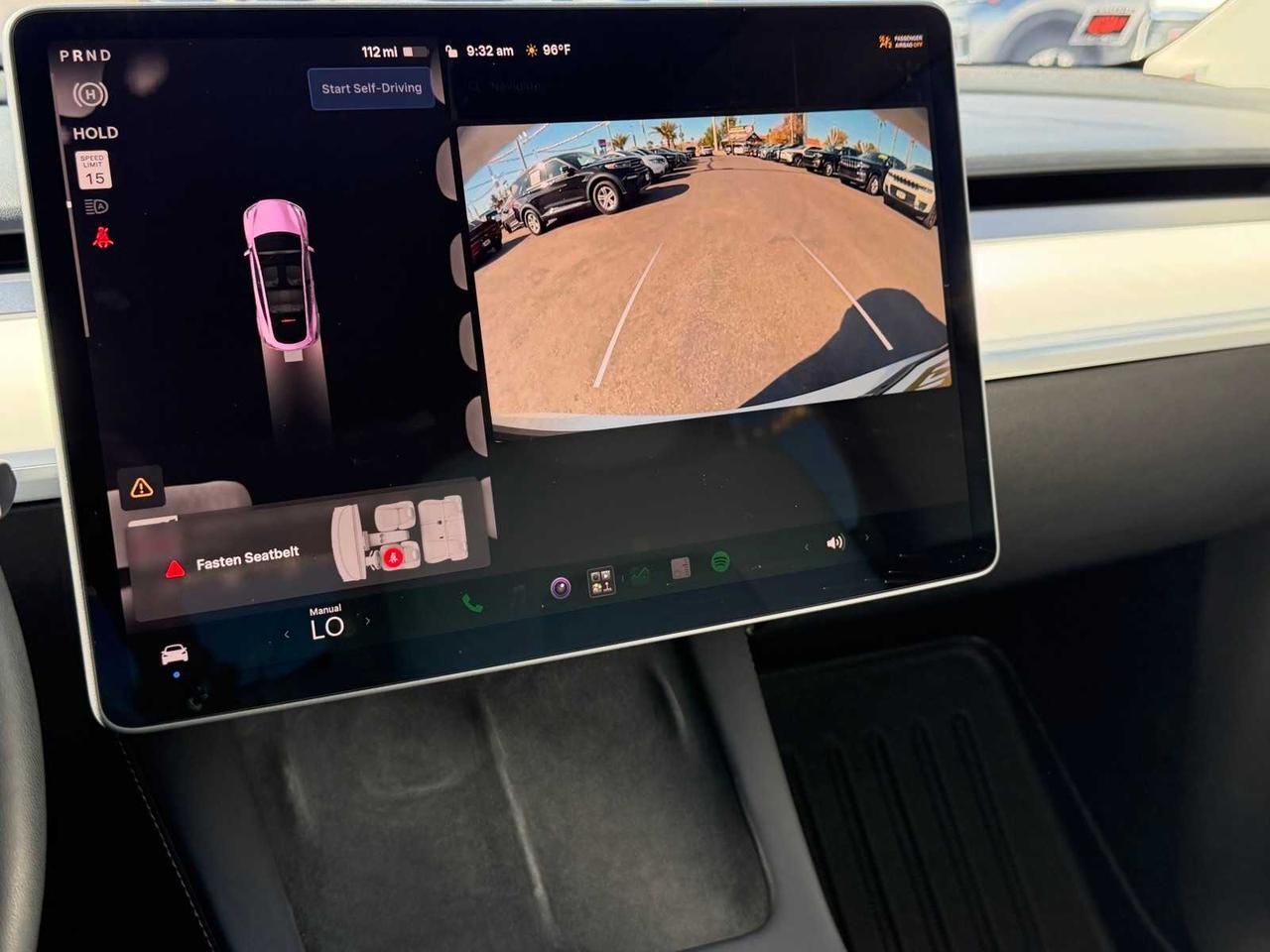 2022 Tesla Model Y Long Range Irving TX