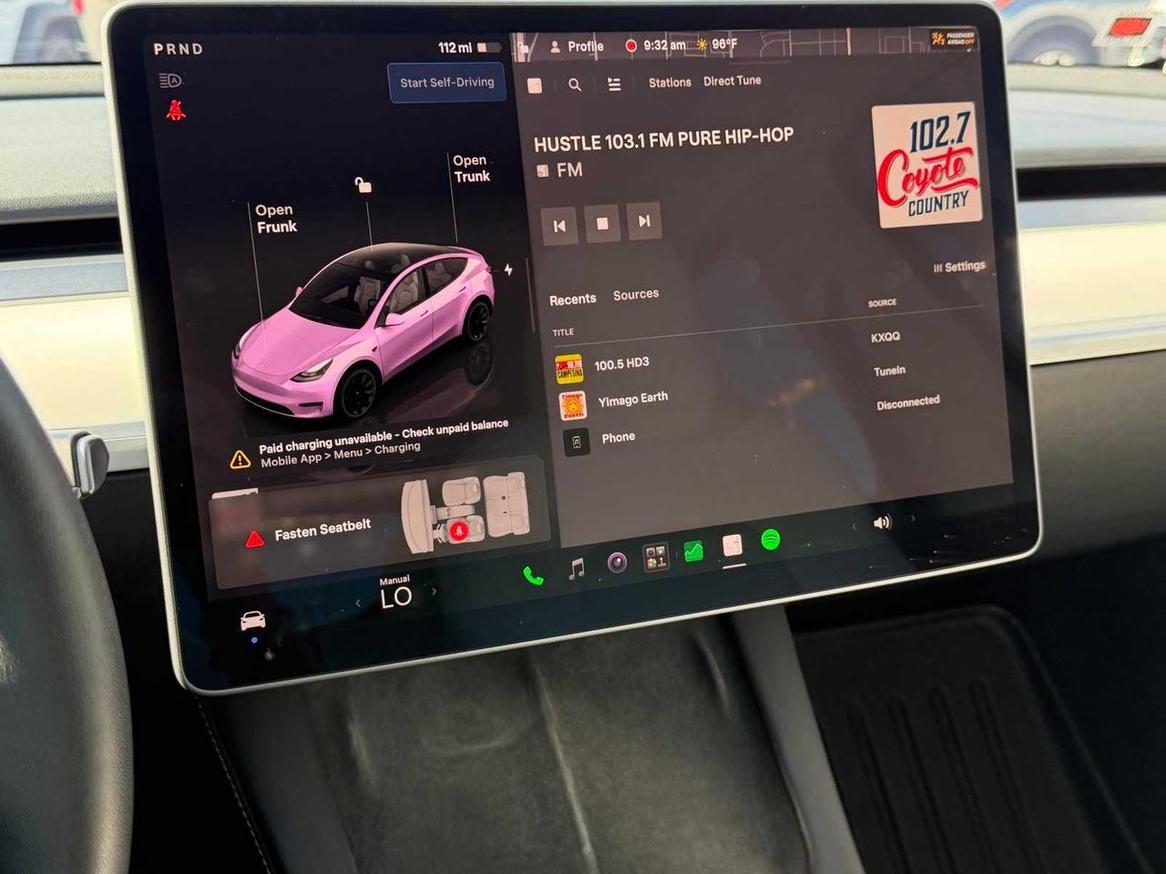2022 Tesla Model Y Long Range Irving TX