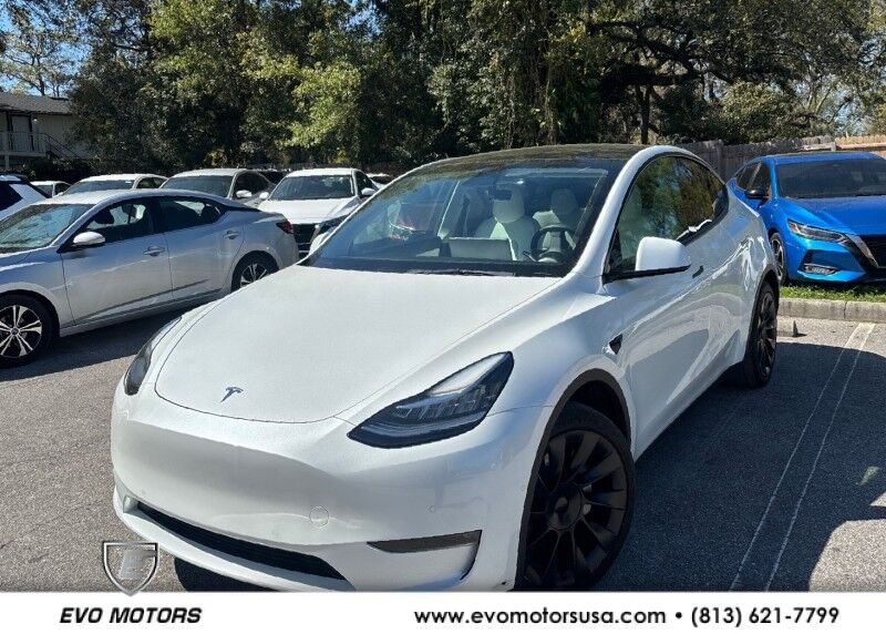 2022 Tesla Model Y Long Range Seffner FL