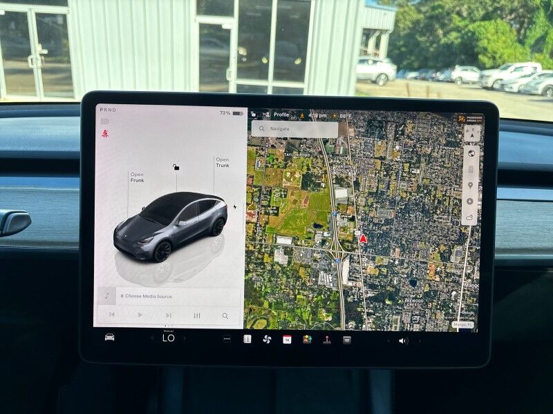 2022 Tesla Model Y Long Range Seffner FL