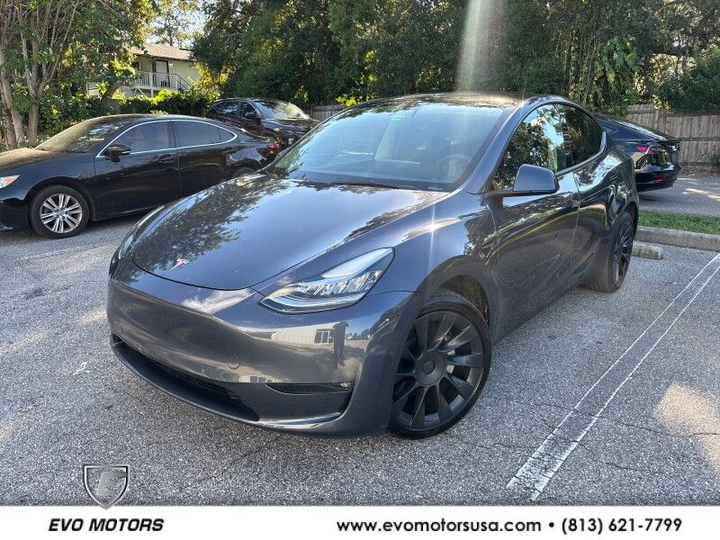 2022 Tesla Model Y Long Range Seffner FL