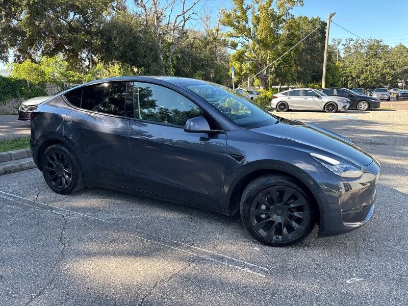 2022 Tesla Model Y Long Range Seffner FL