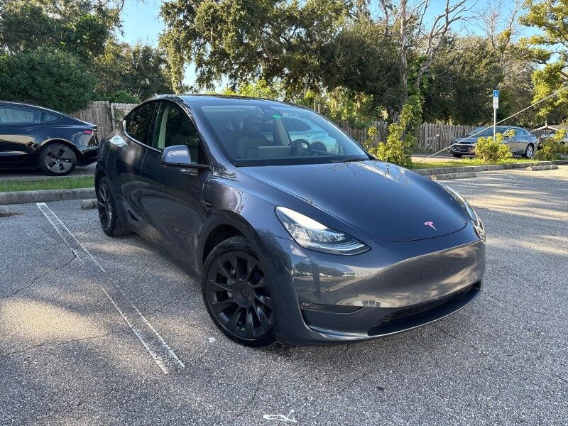 2022 Tesla Model Y Long Range Seffner FL