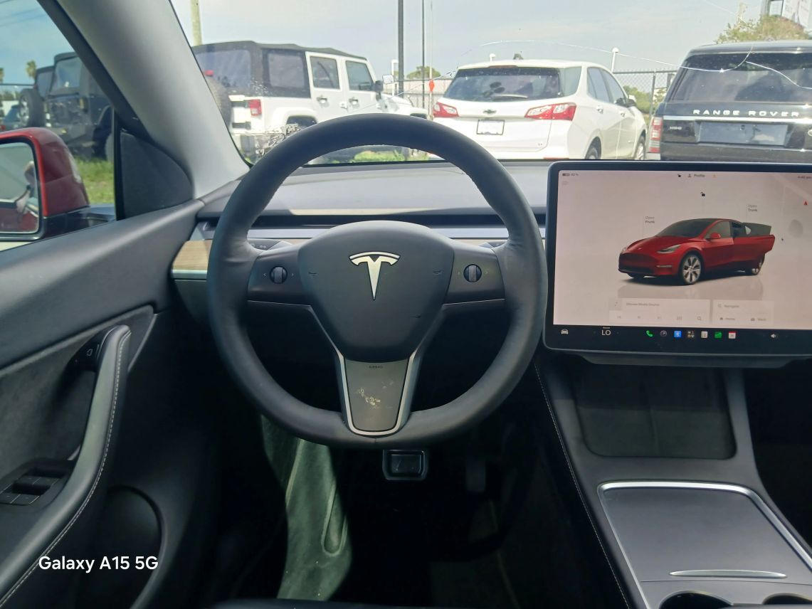 2022 Tesla Model Y Long Range Sport Utility 4D Maitland FL