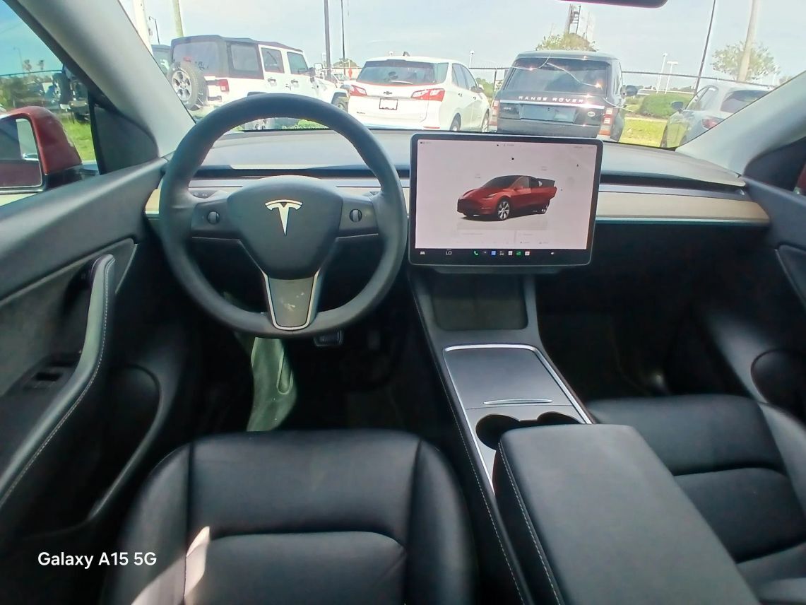 2022 Tesla Model Y Long Range Sport Utility 4D Maitland FL