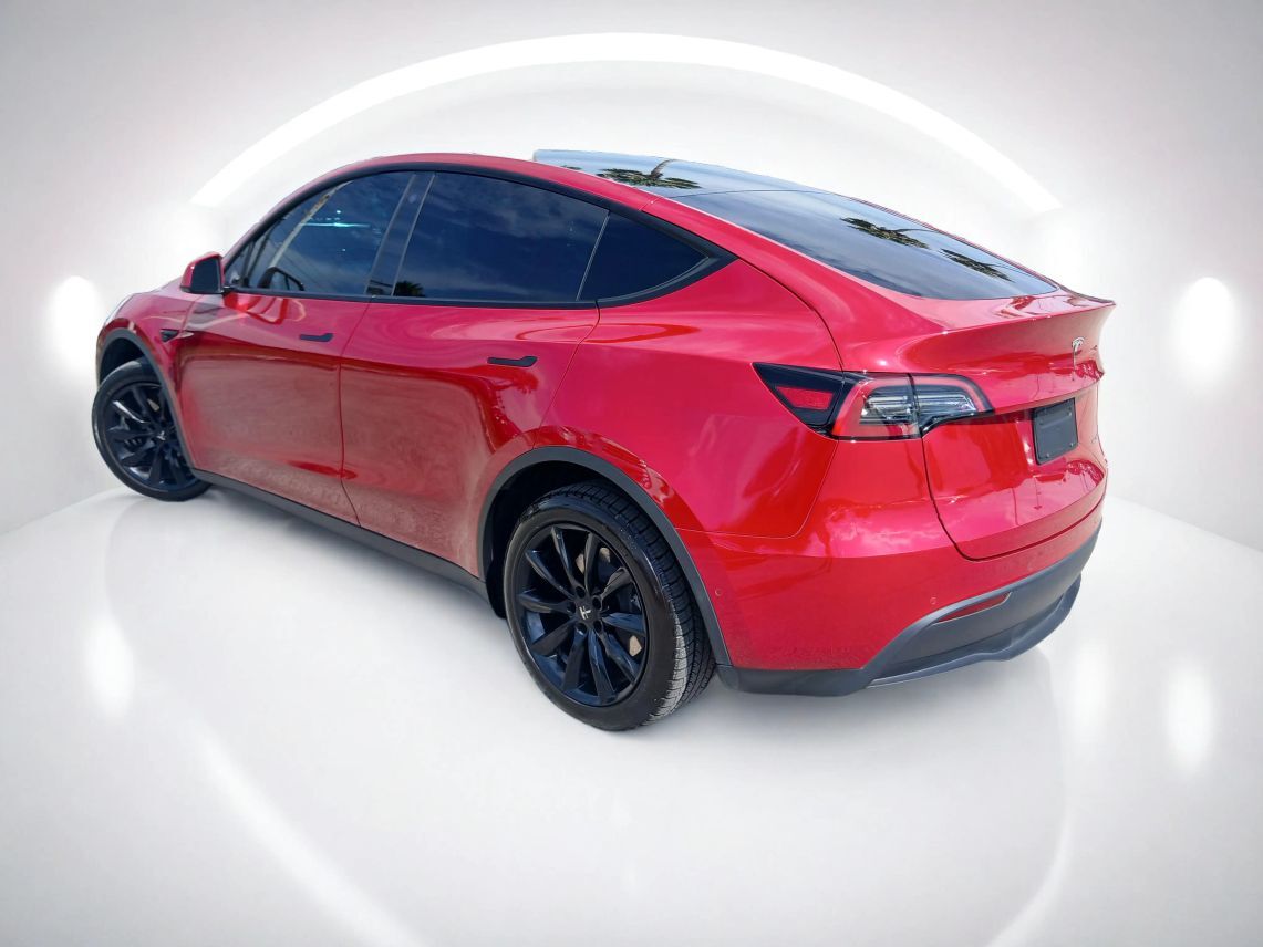 2022 Tesla Model Y Long Range Sport Utility 4D Maitland FL