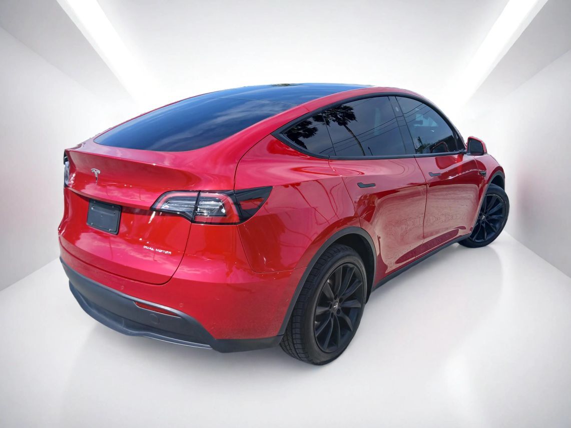 2022 Tesla Model Y Long Range Sport Utility 4D Maitland FL