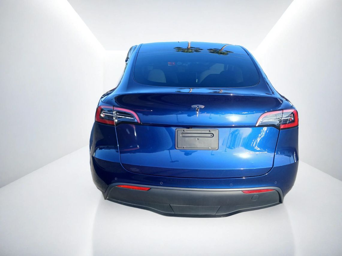 2022 Tesla Model Y Long Range Sport Utility 4D Maitland FL