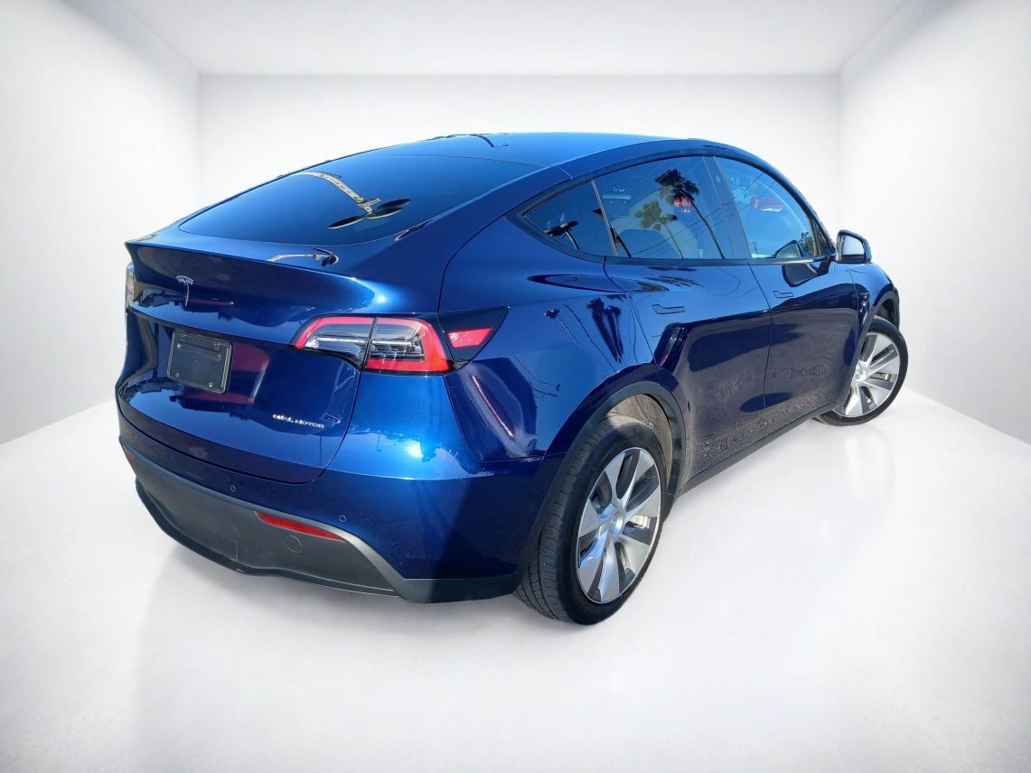 2022 Tesla Model Y Long Range Sport Utility 4D Maitland FL