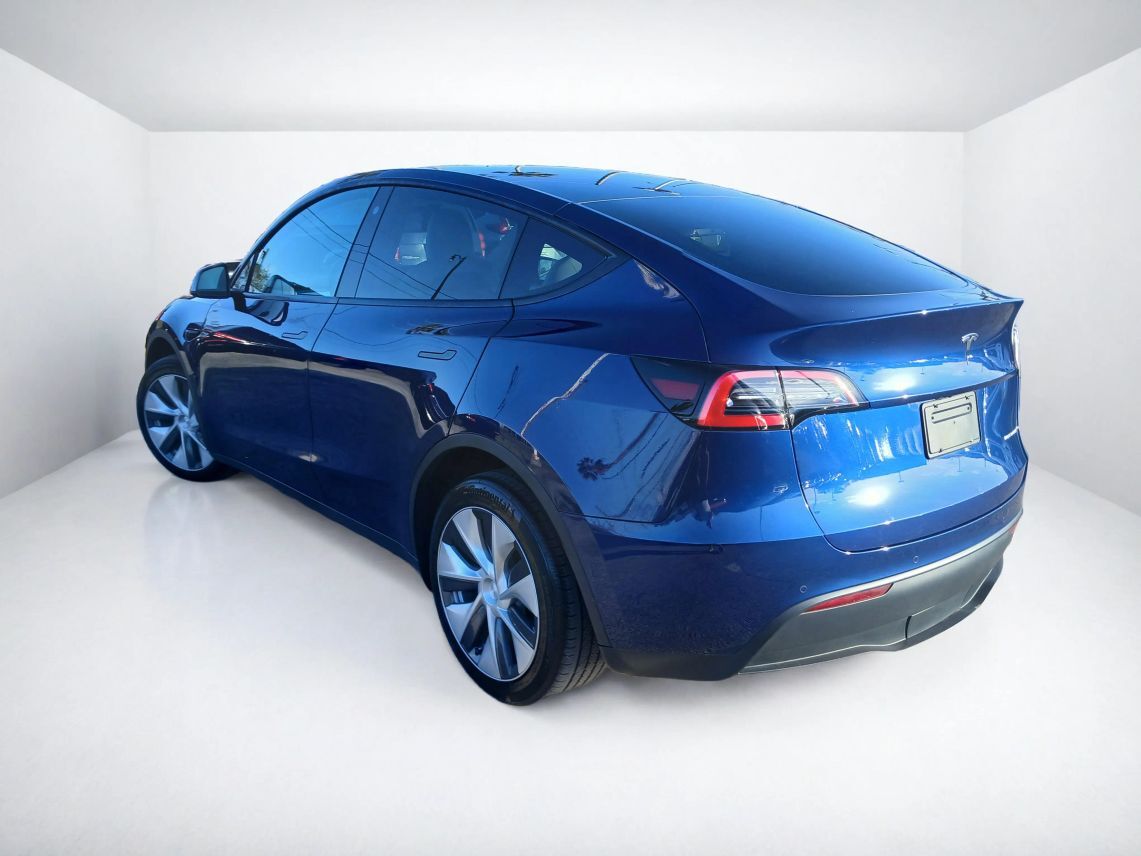 2022 Tesla Model Y Long Range Sport Utility 4D