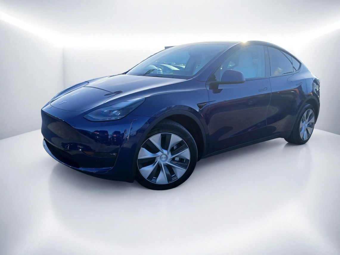 2022 Tesla Model Y Long Range Sport Utility 4D