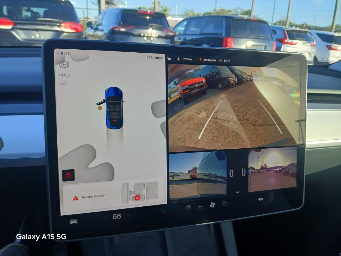 2022 Tesla Model Y Long Range Sport Utility 4D Maitland FL