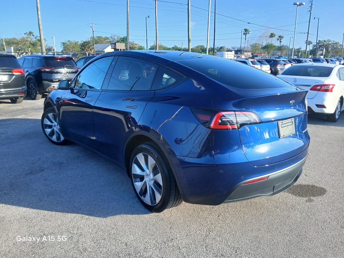 2022 Tesla Model Y Long Range Sport Utility 4D Maitland FL