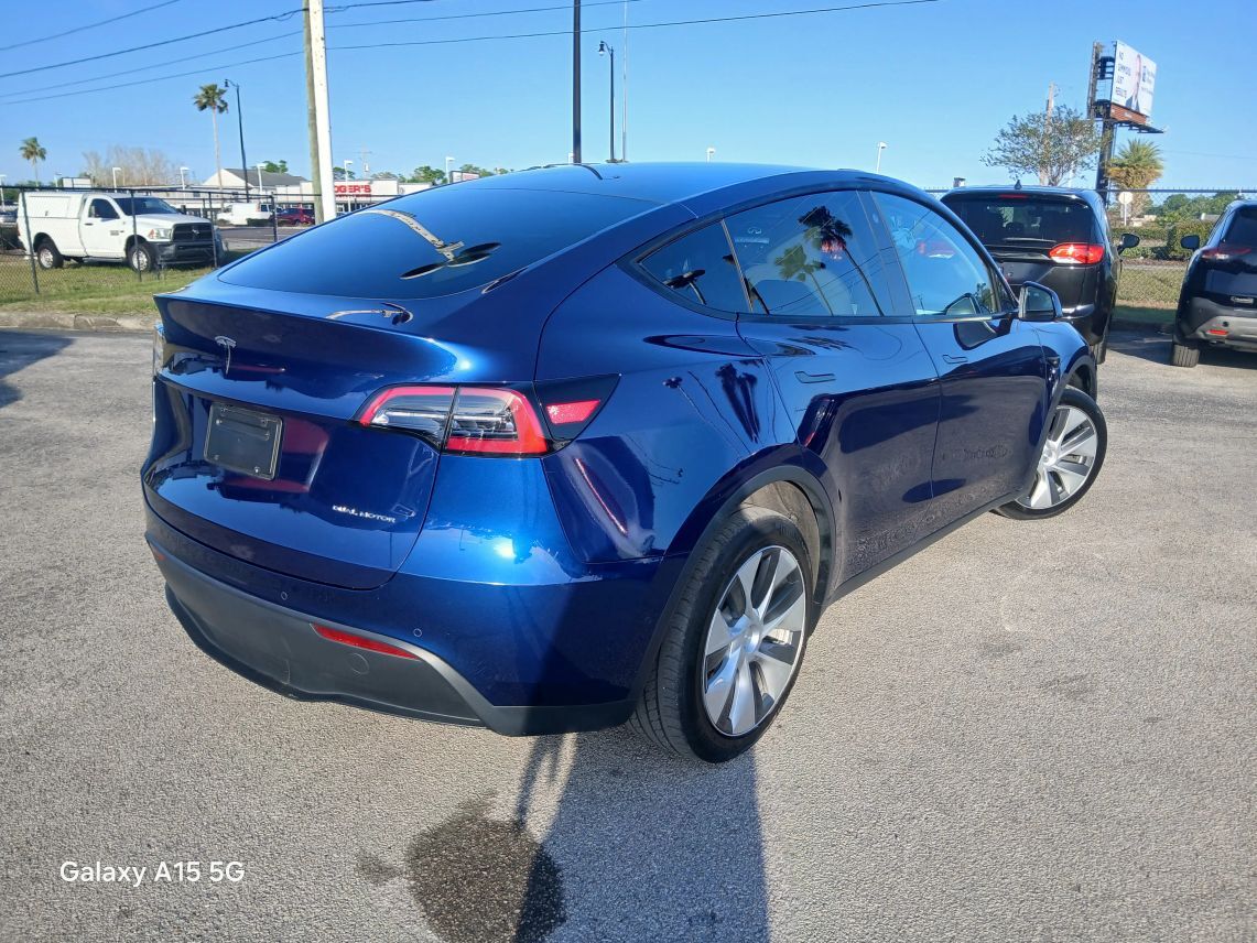 2022 Tesla Model Y Long Range Sport Utility 4D Maitland FL