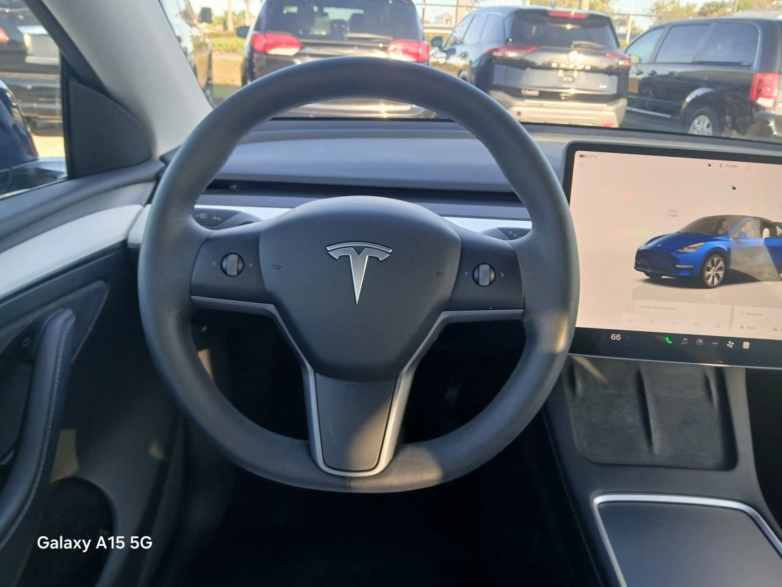 2022 Tesla Model Y Long Range Sport Utility 4D Maitland FL