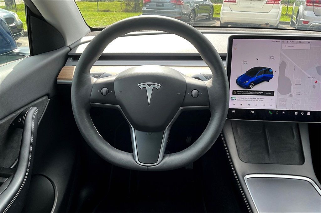 2022 Tesla Model Y Long Range Sport Utility 4D Maitland FL
