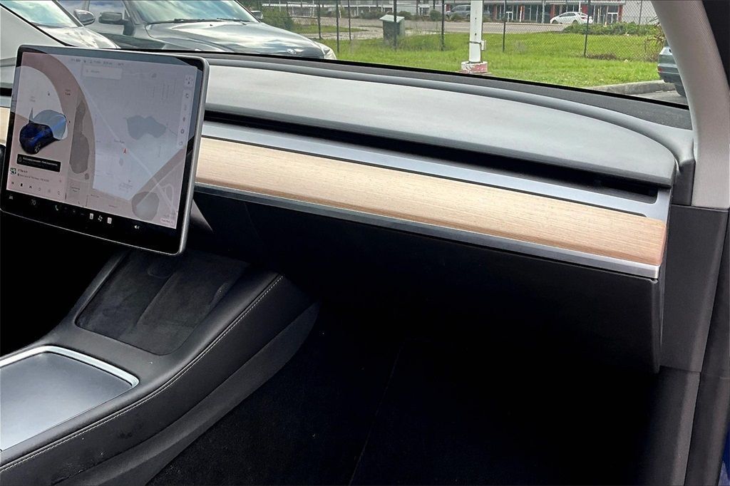 2022 Tesla Model Y Long Range Sport Utility 4D Maitland FL