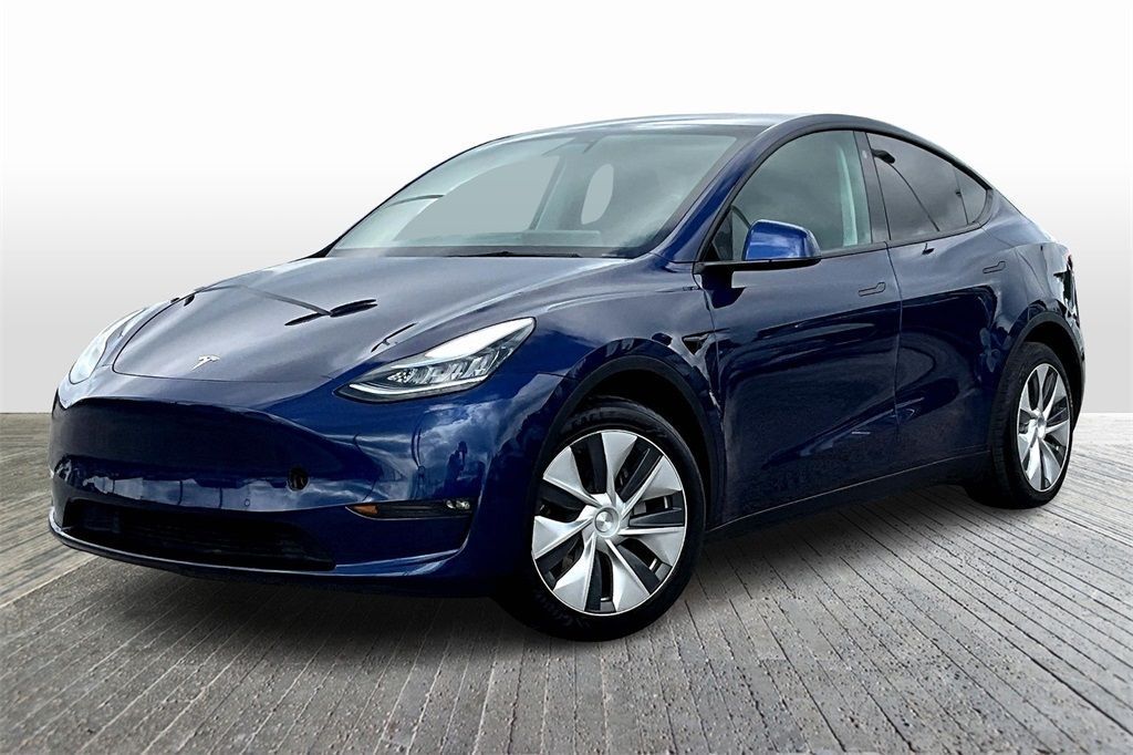 2022 Tesla Model Y Long Range Sport Utility 4D Maitland FL