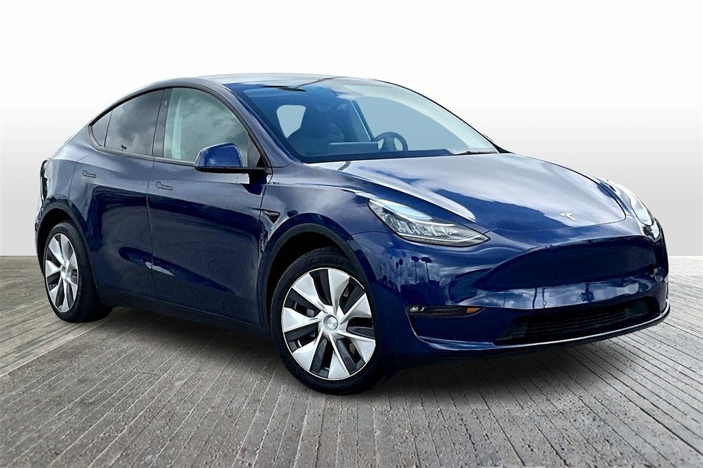 2022 Tesla Model Y Long Range Sport Utility 4D Maitland FL