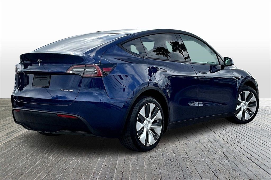 2022 Tesla Model Y Long Range Sport Utility 4D Maitland FL