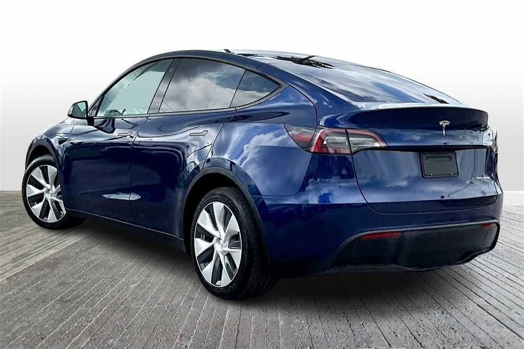 2022 Tesla Model Y Long Range Sport Utility 4D Maitland FL
