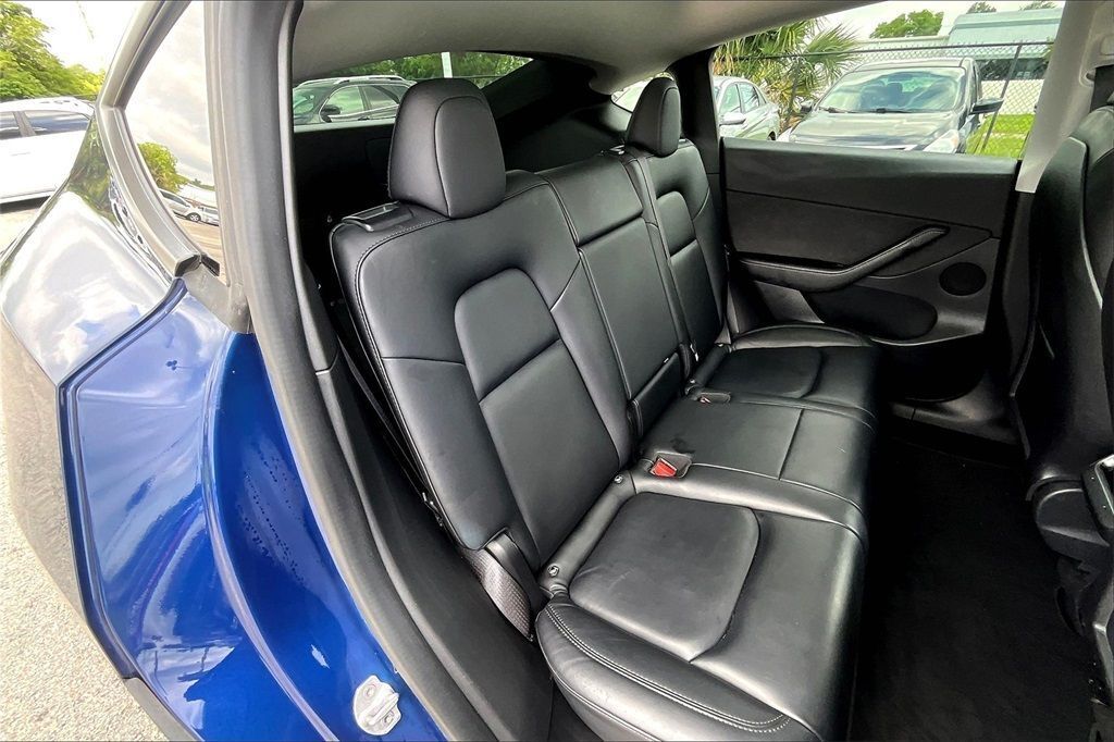 2022 Tesla Model Y Long Range Sport Utility 4D Maitland FL