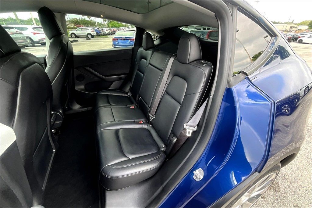 2022 Tesla Model Y Long Range Sport Utility 4D Maitland FL
