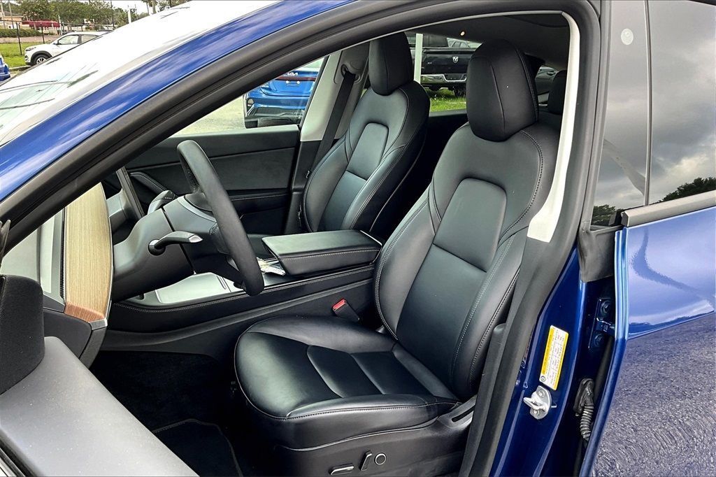 2022 Tesla Model Y Long Range Sport Utility 4D Maitland FL