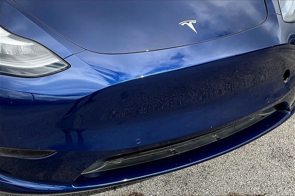 2022 Tesla Model Y Long Range Sport Utility 4D Maitland FL