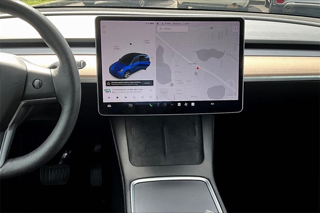 2022 Tesla Model Y Long Range Sport Utility 4D Maitland FL