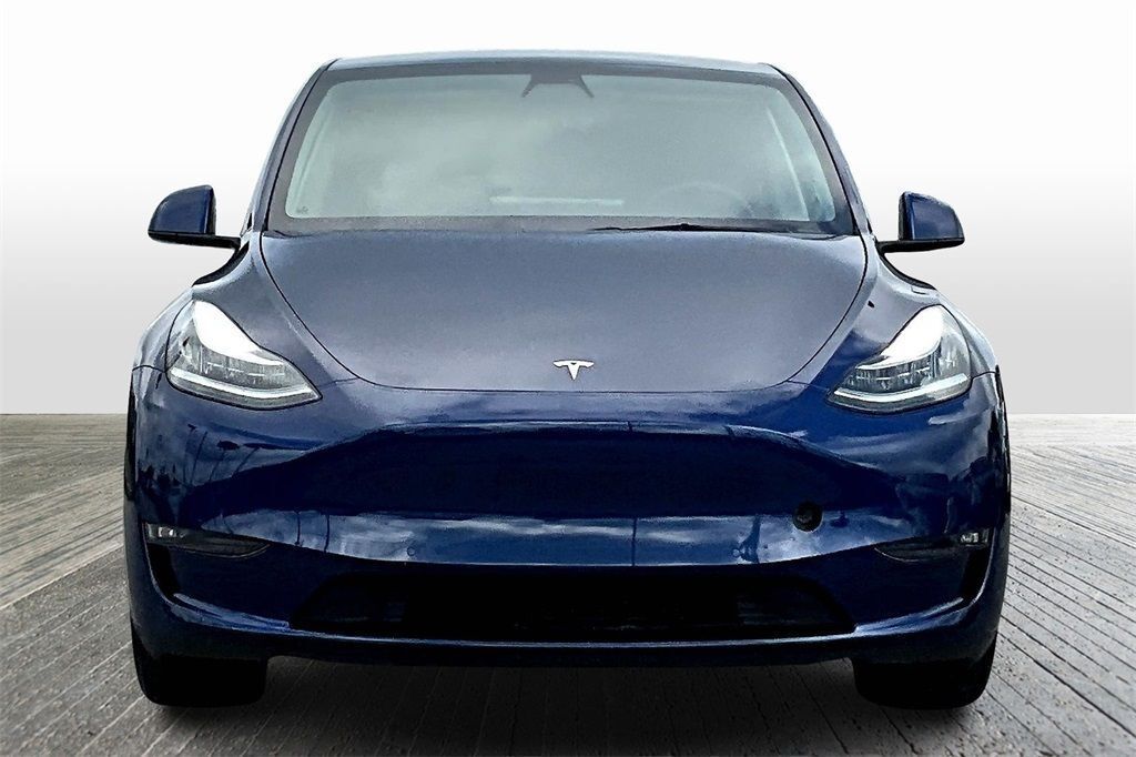 2022 Tesla Model Y Long Range Sport Utility 4D Maitland FL