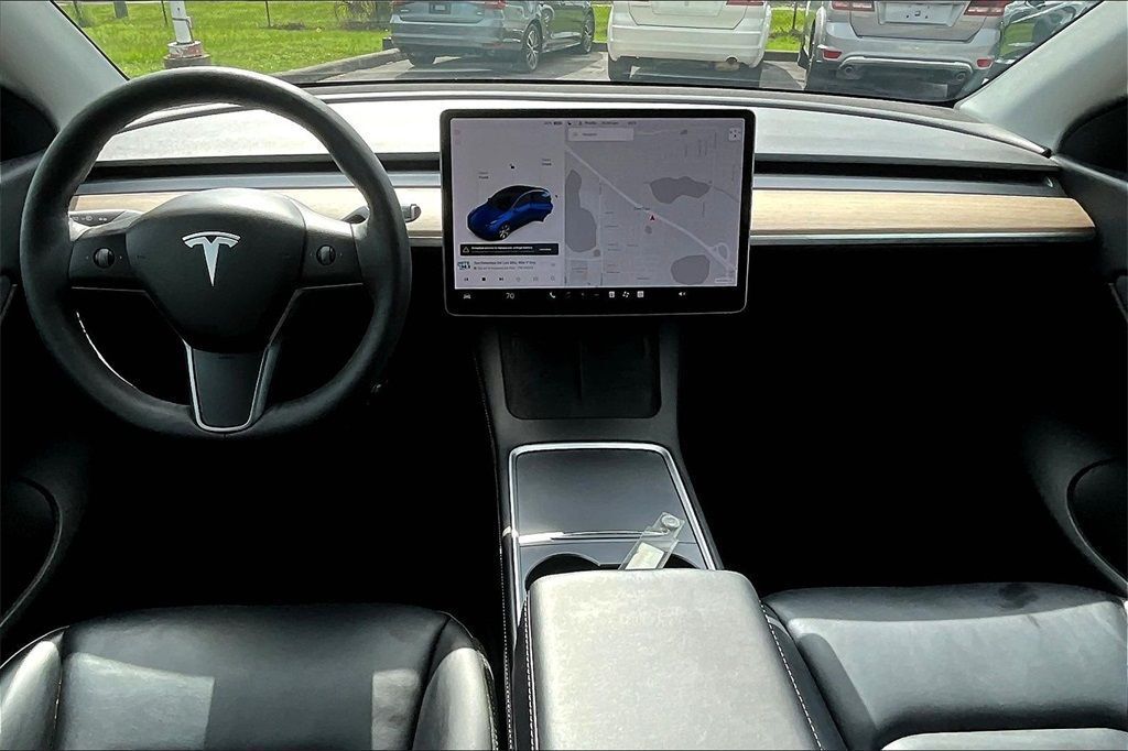 2022 Tesla Model Y Long Range Sport Utility 4D Maitland FL