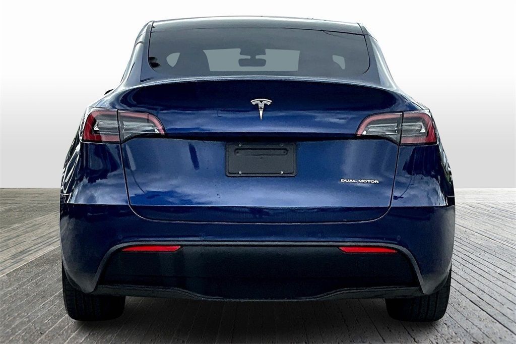 2022 Tesla Model Y Long Range Sport Utility 4D Maitland FL