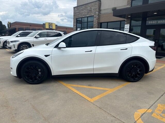 2022 Tesla Model Y Long Range