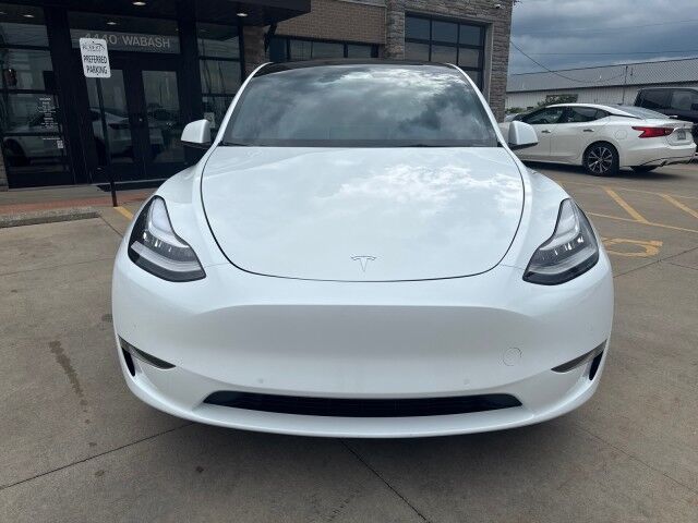 2022 Tesla Model Y Long Range Springfield IL