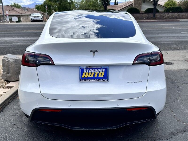 2022 Tesla Model Y Long Range St George UT