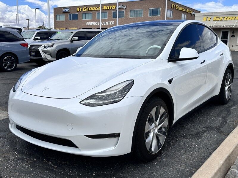2022 Tesla Model Y Long Range St George UT