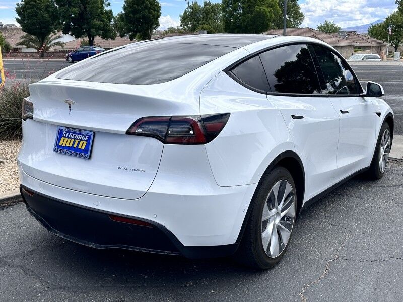 2022 Tesla Model Y Long Range St George UT