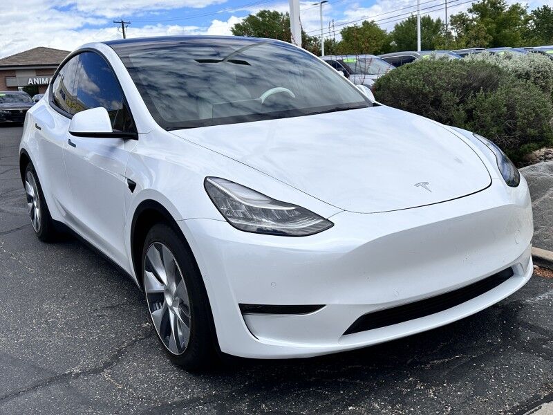 2022 Tesla Model Y Long Range St George UT
