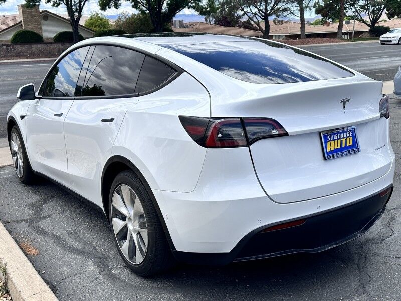 2022 Tesla Model Y Long Range St George UT