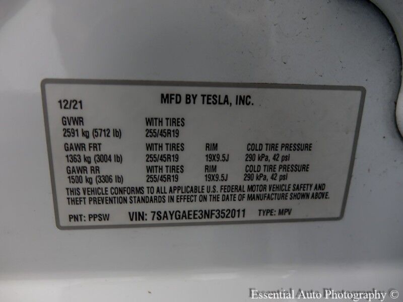 2022 Tesla Model Y Long Range Willowbrook IL