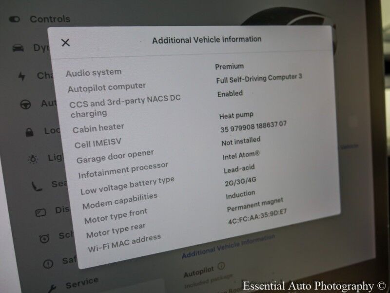 2022 Tesla Model Y Long Range Willowbrook IL