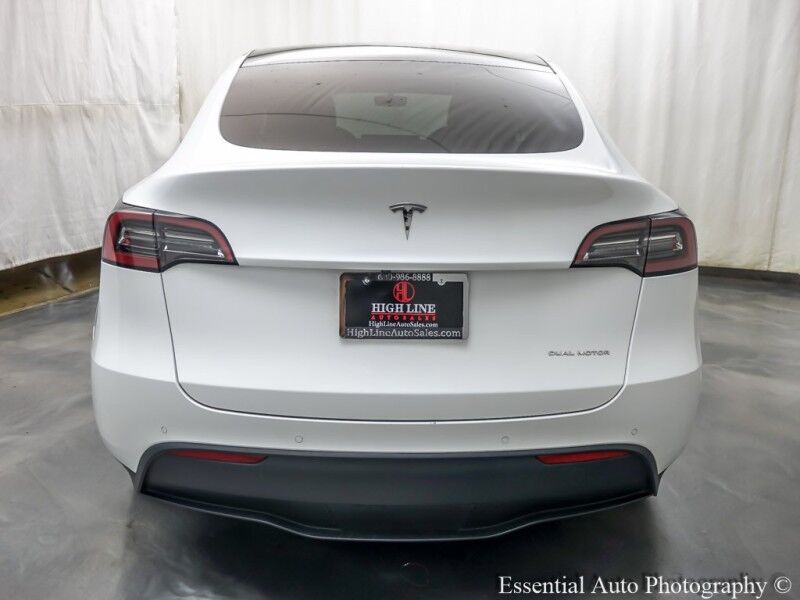 2022 Tesla Model Y Long Range Willowbrook IL