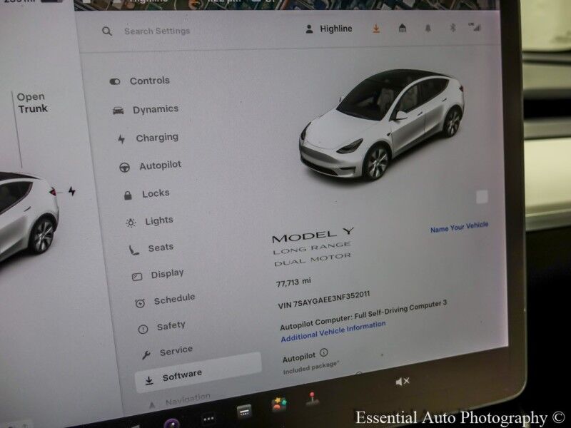 2022 Tesla Model Y Long Range Willowbrook IL